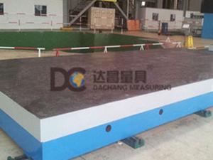 T型槽鑄鐵平臺，鑄鐵檢驗平臺(單圍鑄鐵平臺,T型槽鑄鐵平臺,鑄鐵檢驗平臺)